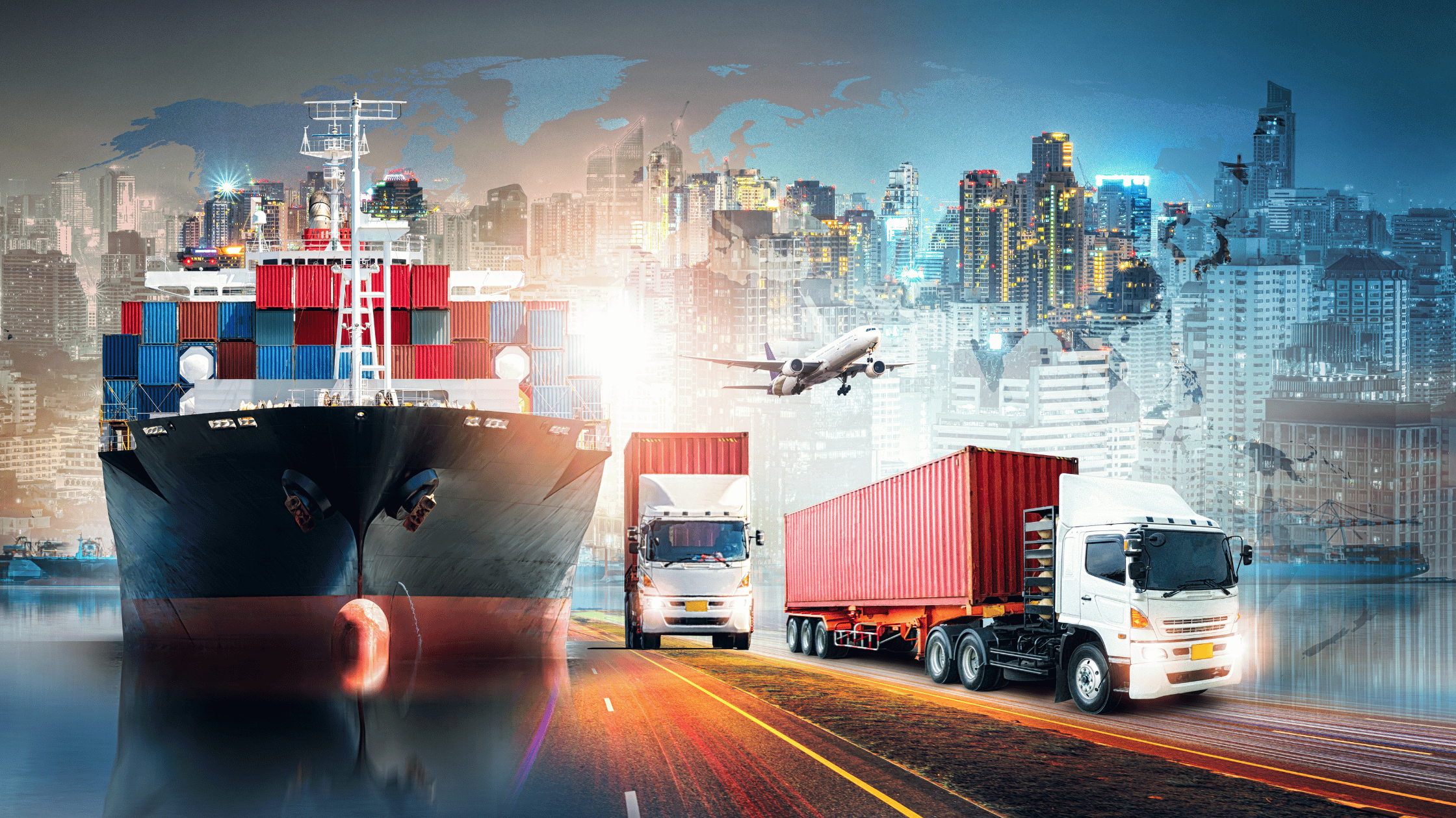 China to Thailand Shipping Guide: Which Transport Service Fits You Best?