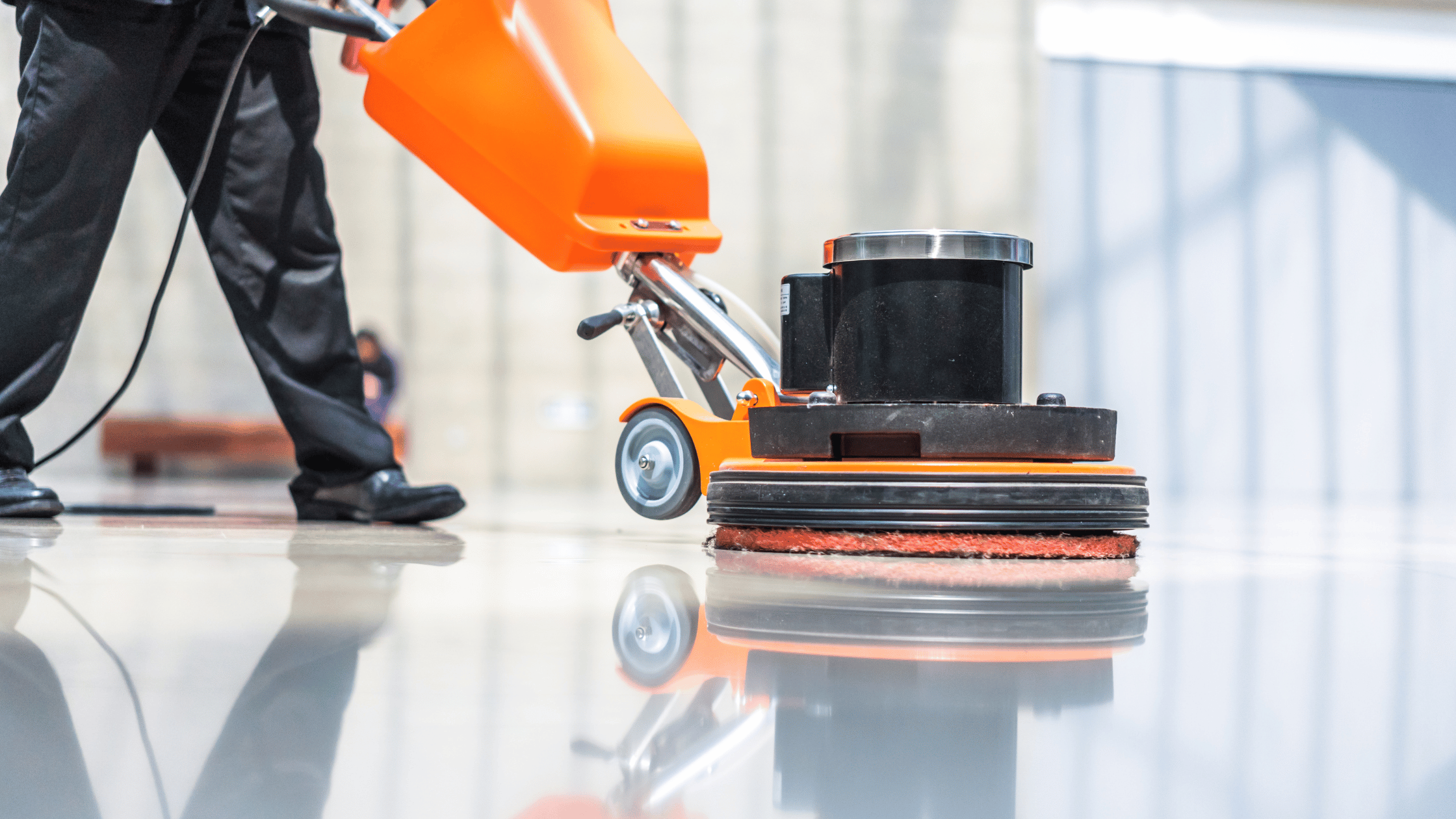 How to Choose the Right Cleaning Machine for Your Space and Budget